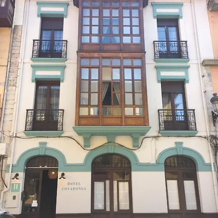 Covadonga 酒店 里瓦德塞利亚