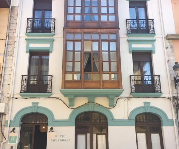 Covadonga Hotel Ribadesella