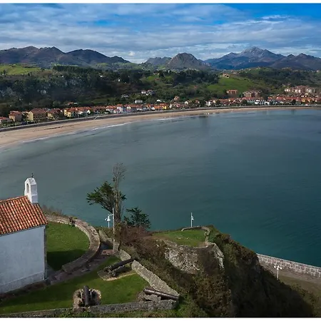 מלון Covadonga ריבאדסלה